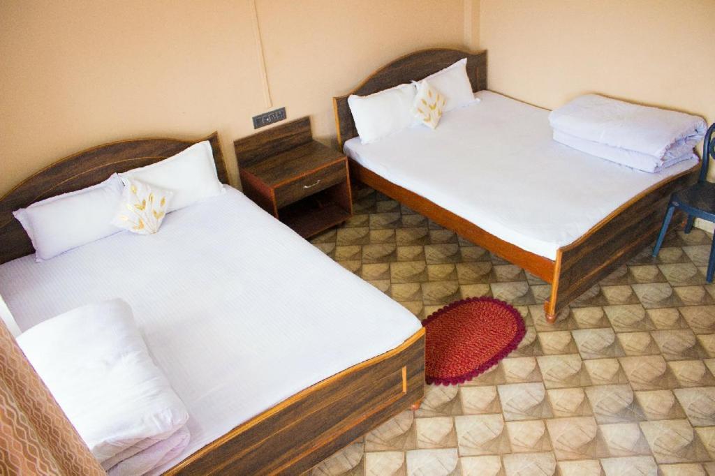 Cherish Guest House เชร์ราปุนจี ภายนอก รูปภาพ