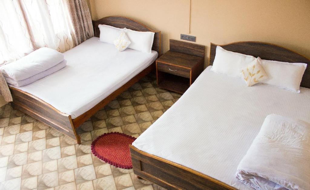Cherish Guest House เชร์ราปุนจี ภายนอก รูปภาพ