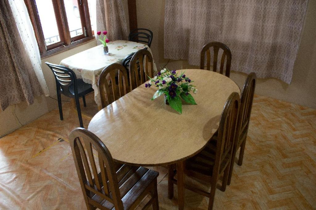 Cherish Guest House เชร์ราปุนจี ภายนอก รูปภาพ